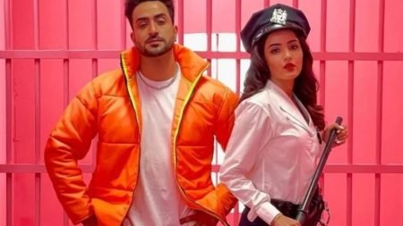 A Perfect Holi Number Brought To You By Big Boss-14 Contestants: Check Out Tera Suit song out