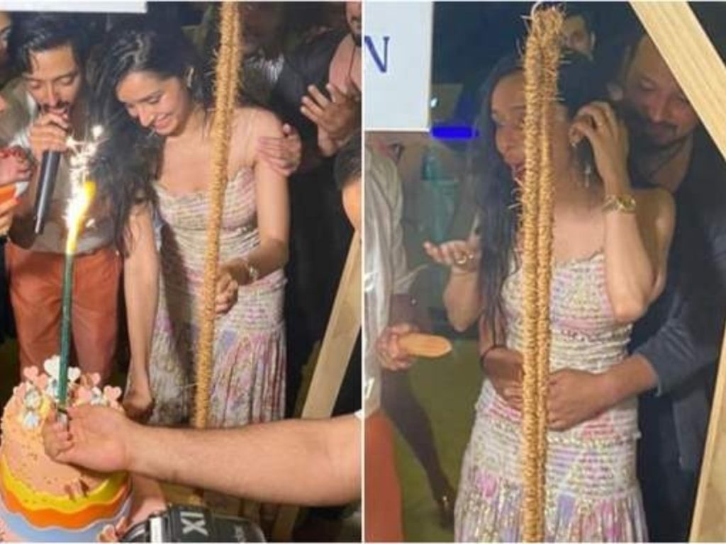 Shraddha Kapoor Birthday