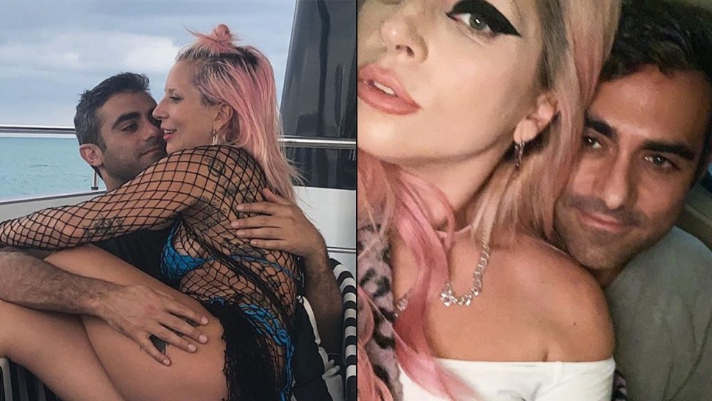 Here’s What Lady Gaga Received From Her Boyfriend On Her 35th Birthday Lady gaga
