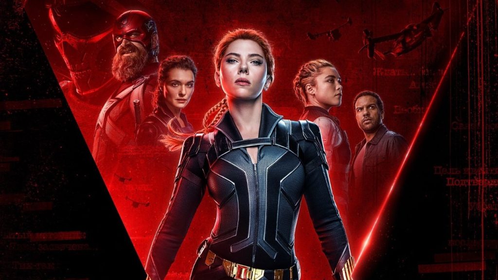 Marvel’s ‘Black Widow To Hit Disney+ And The Theaters Simultaneously Black widow