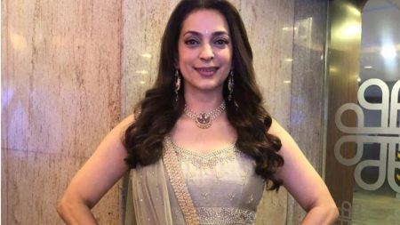 Juhi Chawla