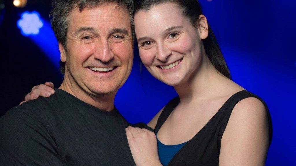 Here’s What Rene Simard Got From His Daughter On His 60th Birthday RENÉ SIMARD