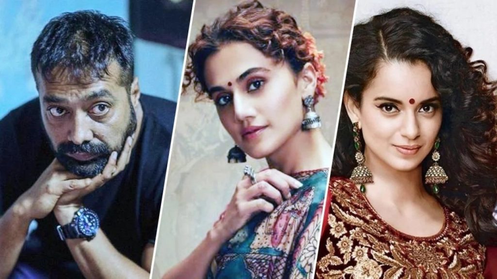 Kangana Ranaut statement