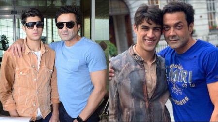 Bobby deol,