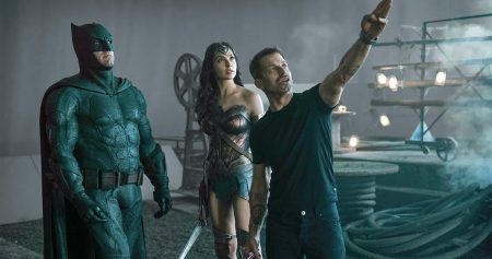 Zack Snyder's Justice League