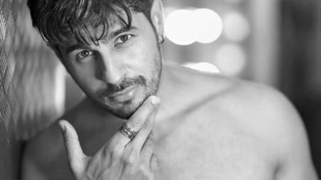 Siddharth Malhotra