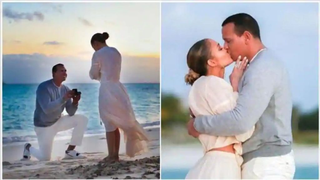 Jennifer Lopez- Alex Rodriguez