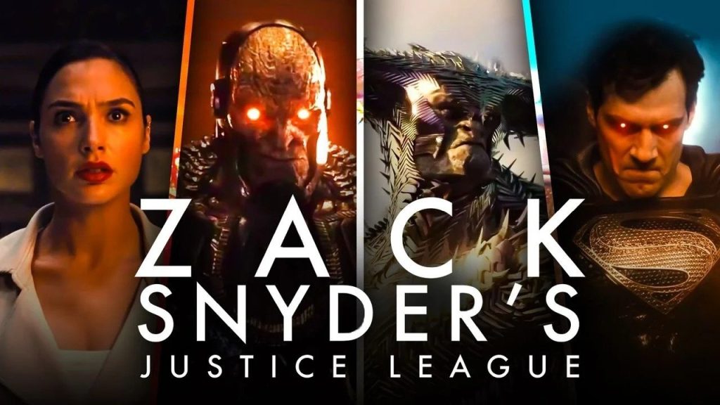 Zack Snyder’s Justice League final trailer