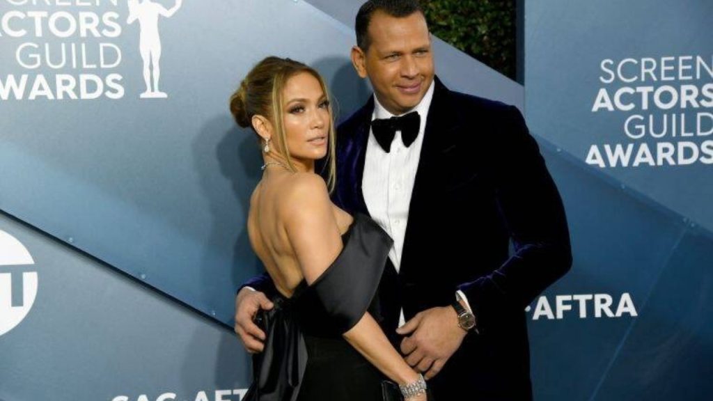Facts Behind Jennifer Lopez and Alex Rodriguez Spit News Jennifer Lopez