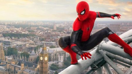 Tom Holland