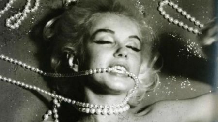 Marilyn Monroe’s Last Photoshoot Six Weeks Before Her Death: Take A Look Marilyn Monroe,