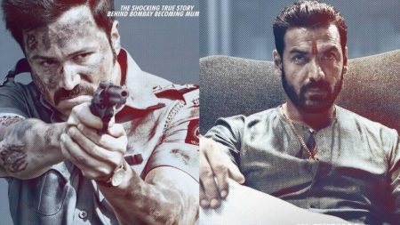 Mumbai Saga