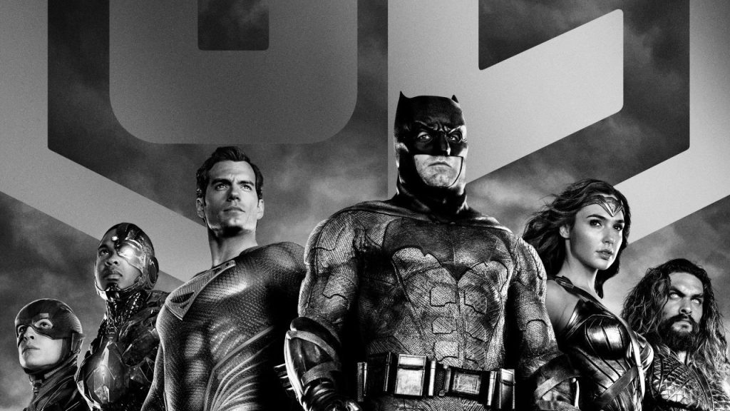 Zack Snyder Justice League