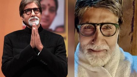 Amitabh Bachchan