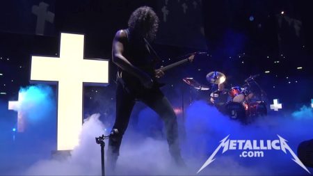 Master of puppets