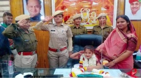 This Sweet Girl Became The Mayor Of The Entire City At The Age Of 8 Ishita Mayor