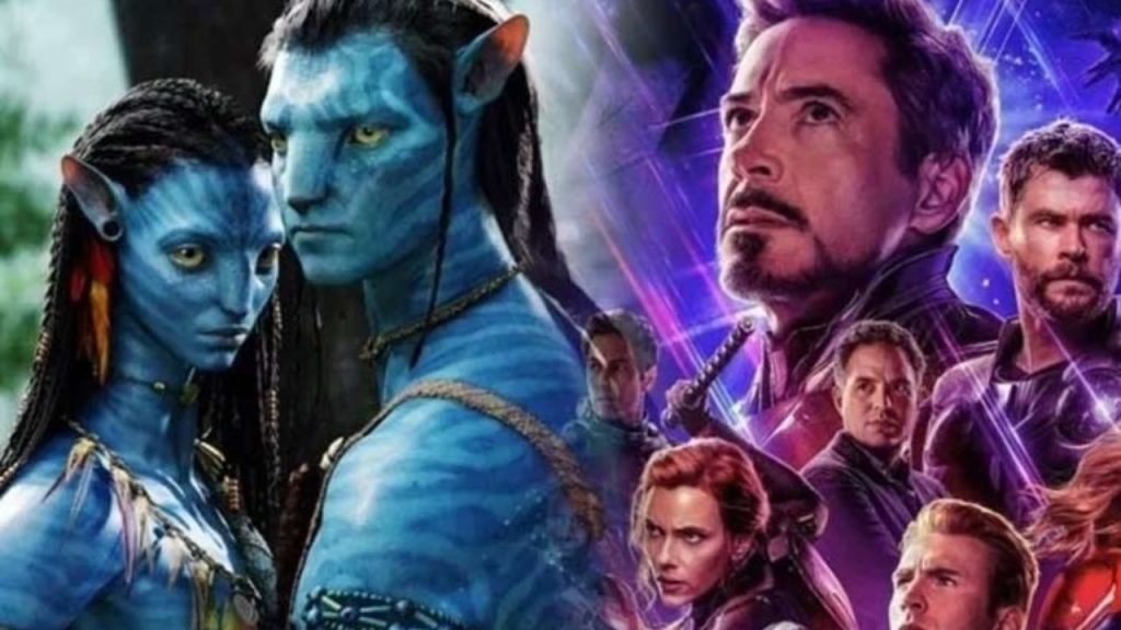 Avatar Takes Over Avengers: Endgame Gets Highest-grossing Film Title Avatar