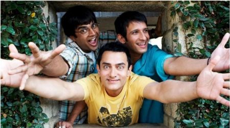 Fun Fact: The original cast of “3 Idiots” was completely different