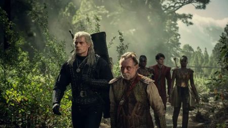 The Witcher