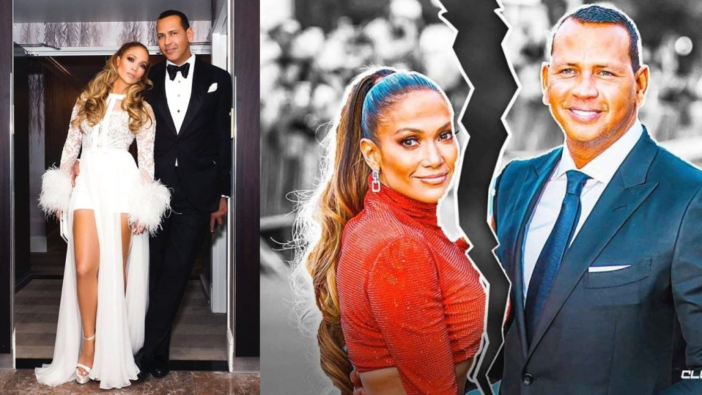 Jennifer Lopez Alex Rodriguez Reported To Have Split Up Jennifer Lopez