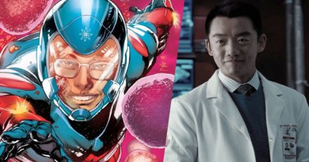 Zack Snyder wanted Atom to get his own Justice League spin-off Zack Snyder's Justice League Atom