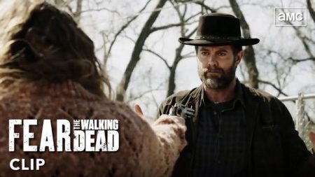 Fear The Walking Dead