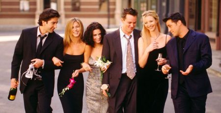 Friends Reunion
