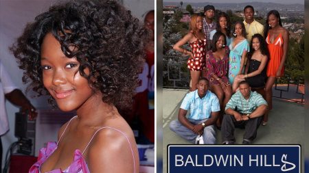 Gerren Taylor Baldwin Hills Death