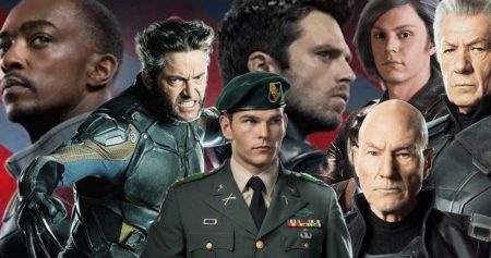 The Falcon and the winter soldier
