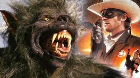 The Lone Ranger Reboot