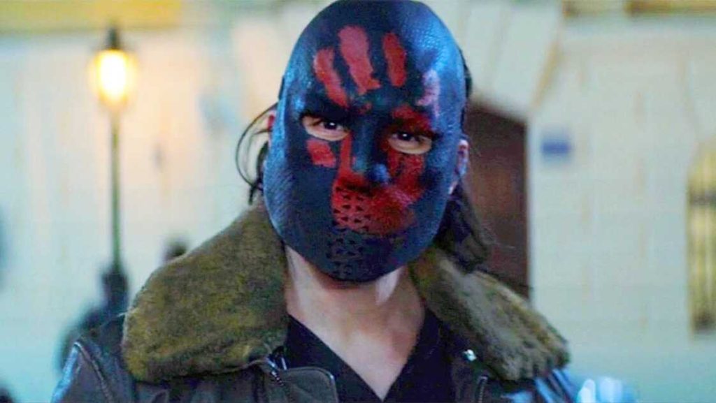 Falcon and the winter soldier