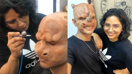 Mutants in Versova! Really?