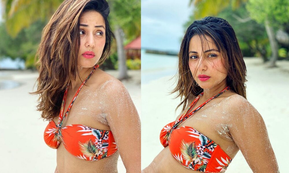 Why This Fan Wants To File A Case Against Hina Khan? Hina Khan hot