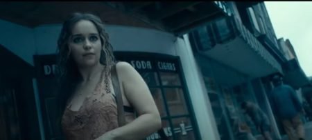 Above Suspicion Emilia Clarke