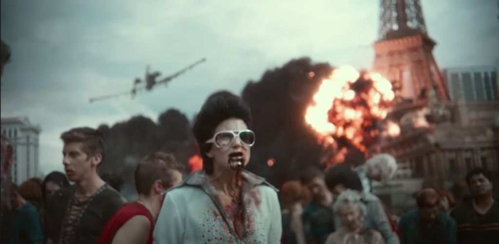 Trailer of Netflix zombie movie ‘Army of the Dead’ puts Las Vegas full of zombies Army Of The Dead