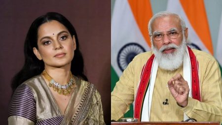 Kangana’s Jibe On Trollers After #Resign PM Modi Trends On Twitter Resign PM Modi Trends On Twitter