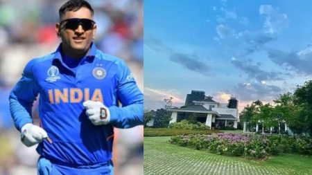 Checkout Amazing Inside View Of Dhoni’s Luxurious Ranchi Farmhouse M S Doni