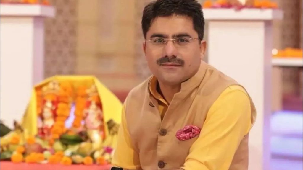 Shocking: Popular Media Personality And Tv Journalist Rohit Sardana Passed Away At 40 Rohit Sardana passed away