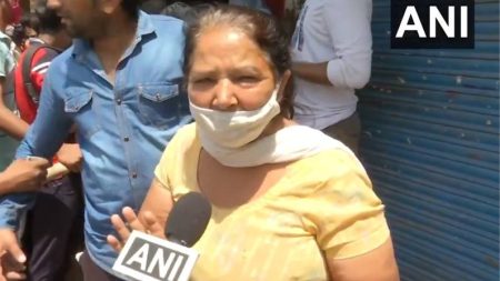 ‘Dolly Aunty’ Plead Delhi CM To Open Liquor Store, Says: Daru Onside Corona Out Dolly Aunty Delhi