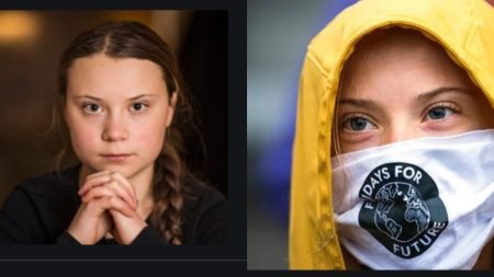 Greta Thunberg