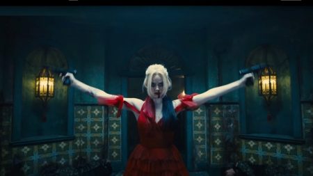 The Suicide Squad James Gunn