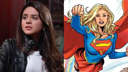 WARNER BROS. IS STILL WORKING ON ‘SUPERGIRL’ MOVIE Supergirl Warner Bros.