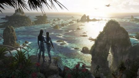 JAMES CAMERON THREATENED TO FIRE ALL OF HIS “AVATAR” WRITERS avatar 2