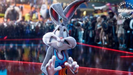 Space Jam A New Legacy