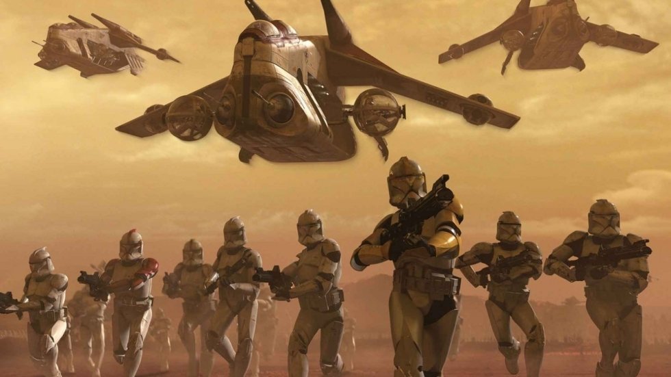 ‘Star Wars’: Why did the Empire actually stop cloning troops? Clanofgods.com