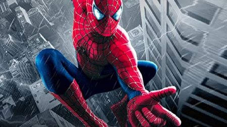 Spiderman No Way Home