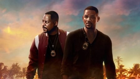 Will Smith Martin Lawrence Bad Boys