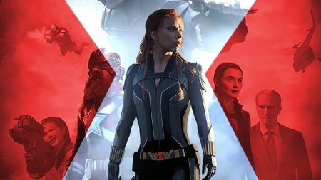 Black Widow Marvel