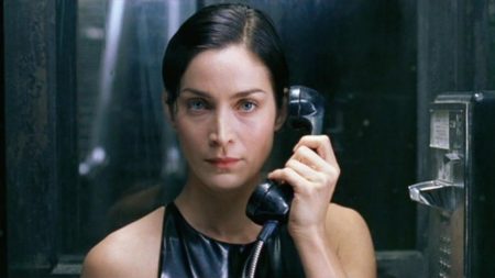 The Matrix