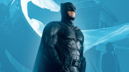 Ben Affleck Batman